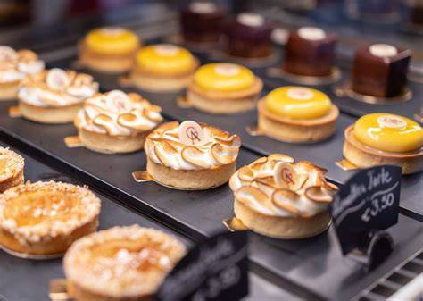 Französische Patisserien in Wien: Éclairs, Tartes, Macarons