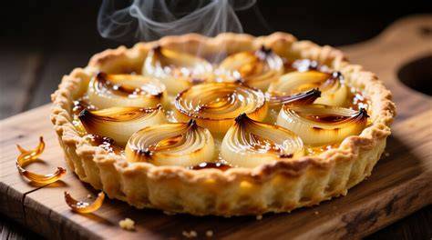 Französische Tarte und ihre Entwicklung