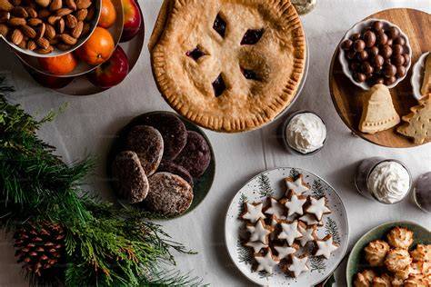 Französische Weihnachtsdesserts und ihre Symbolik