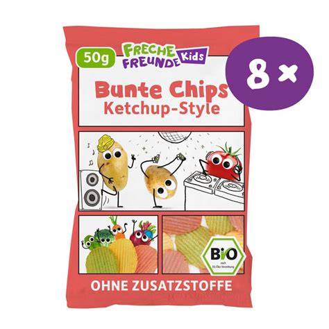 Freche Freunde - Bunte Charaktere und nachhaltiges Produktdesign