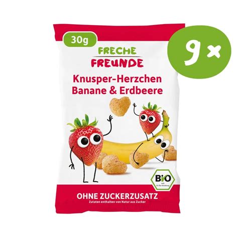 Freche Freunde Produktpalette