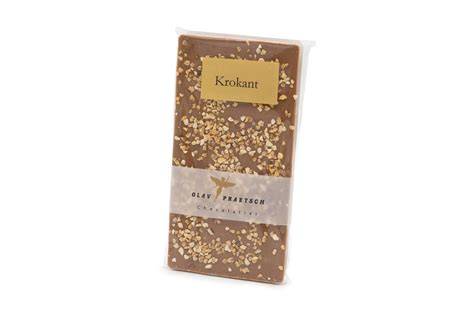 Frida's Krokant Schokolade Mischung Verpackung