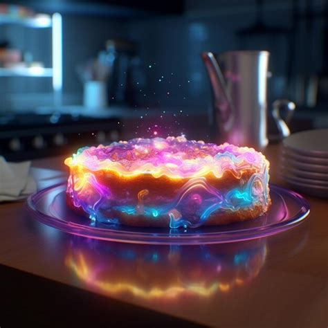 Fridolin Kuchen aufgeschnitten auf einem Tisch