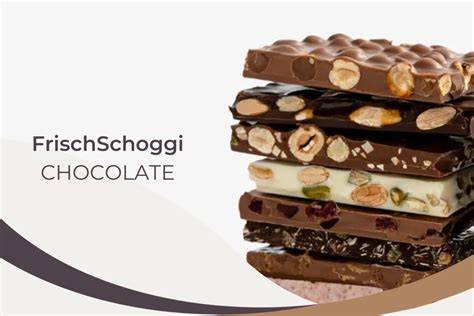 FrischSchoggi handgebrochene Schoko-Stücke
