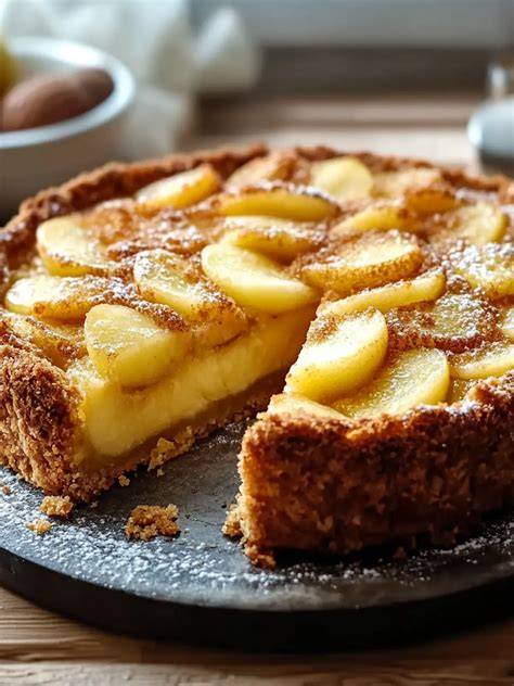 Frische Äpfel für den perfekten Apfel-Käsekuchen
