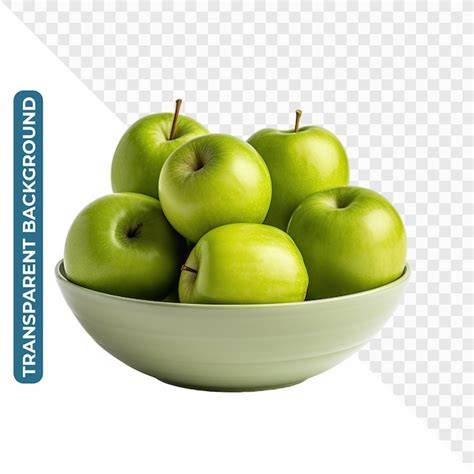 Frische Äpfel in der Schale mit Nährstoffangaben