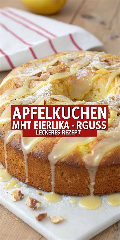 Frische Äpfel und Zimt - perfekte Kombination für Apfelkuchen