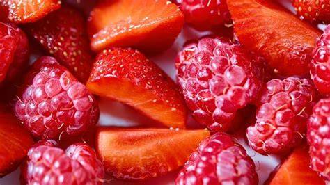Frische Beeren aus Bio-Anbau als nachhaltige Wahl
