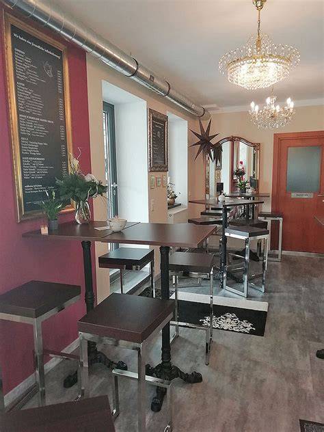 Frische Bowls im Stadthaus Café Kaufbeuren