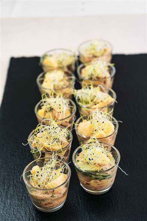 Frische Gurken mit Honig und Senf, Zutaten-Serie