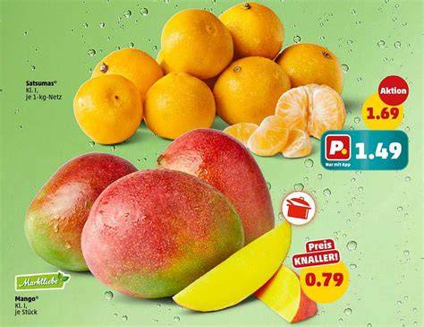 Frische Mangos und Mango-Sorbet