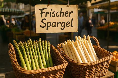 Frische Renekloden auf dem Wochenmarkt