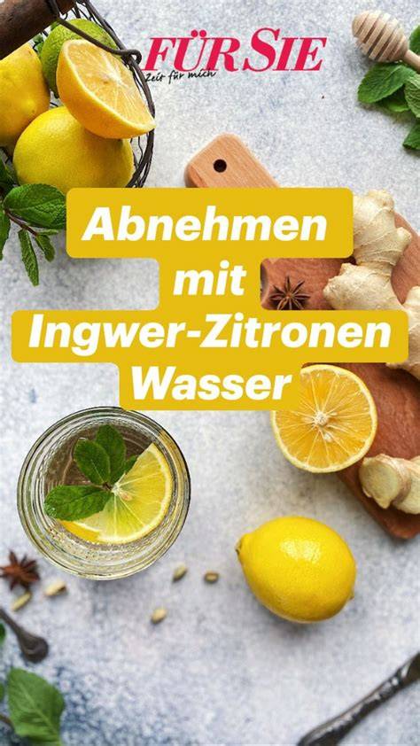 Frische Zutaten: Ingwer, Zitronen, Honig