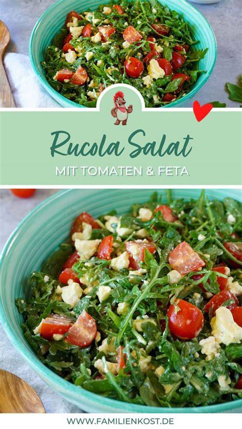 Frischer Fenchel-Apfel-Rucola-Salat als Pizza-Topping