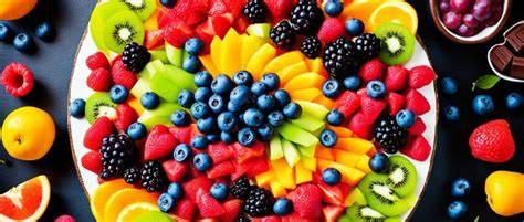 Frisches Obst als gesunde Alternative zu Schokolade (Foto)