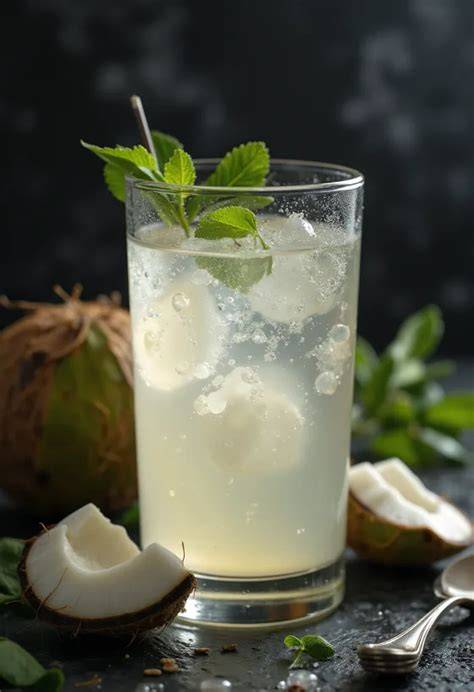 Frisches vs. pasteurisiertes Kokoswasser - Nährstoffvergleich