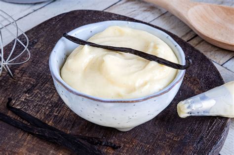 Frischkäse-Tortencreme mit Vanille