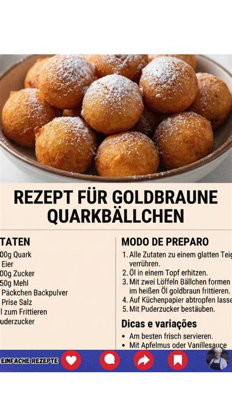 Frittieren von Krapfen im heißen Öl, goldbraune Optik