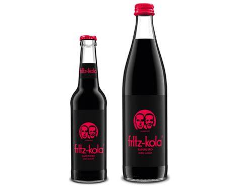Fritz-Kola Produktübersicht: Zero, Ohne Zucker und Superzero im Vergleich