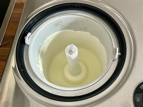Frozen Joghurt aus der Medion Eismaschine