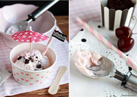 Frozen Yoghurt und Alternativen zu Schokoladeneis