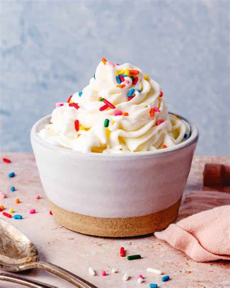 Frozen Yogurt - Schritt-für-Schritt-Anleitung