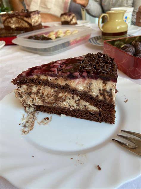 Fruchtganache für Torten: Zutaten, Anwendung, Lagerung