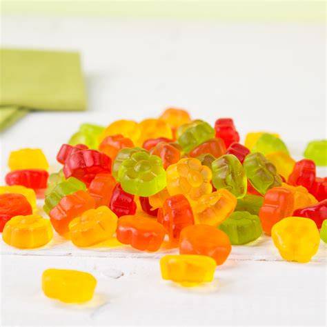 Fruchtgummi und klassische Süßwaren von HUSSEL