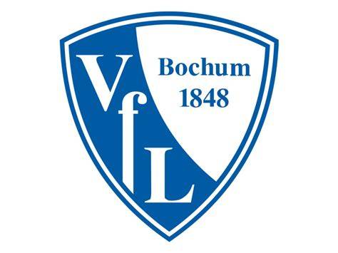 Fruchtgummitütchen mit VfL Bochum Logo auf Werbekartonage