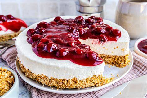 Fruchtige Käsekuchen-Varianten