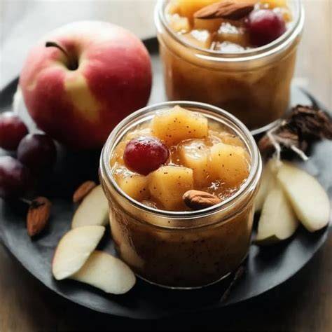 Fruchtige und würzige Zuckerguss-Variationen