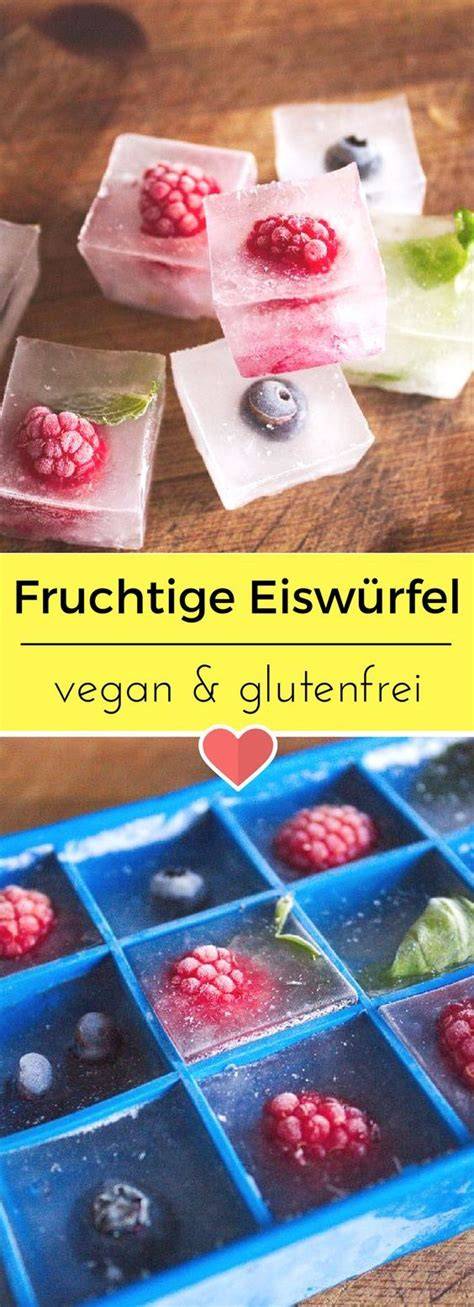 Fruchtige vegane Desserts