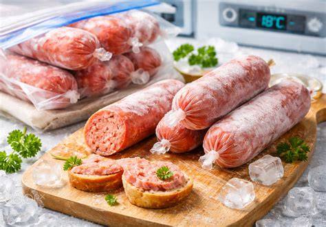 Fruchtpüree richtig lagern und einfrieren