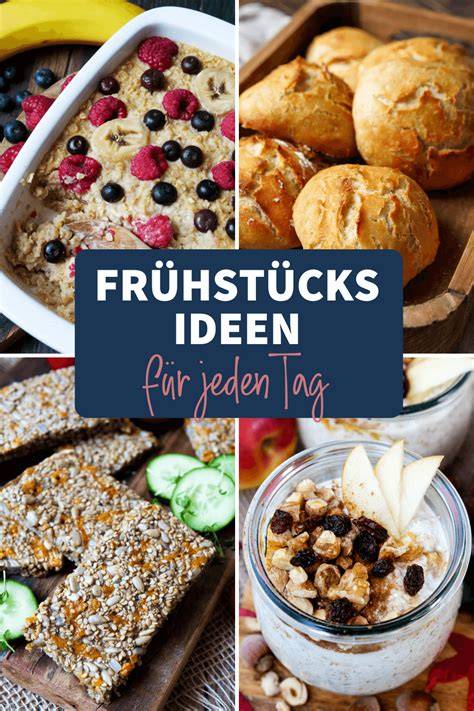 Fructosearme Rezepte für Frühstück und Snacks