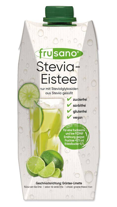 Fructosefreie Produkte Kennzeichnung