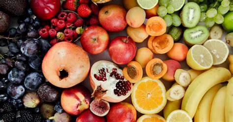 Fructosegehalte in Obstsorten