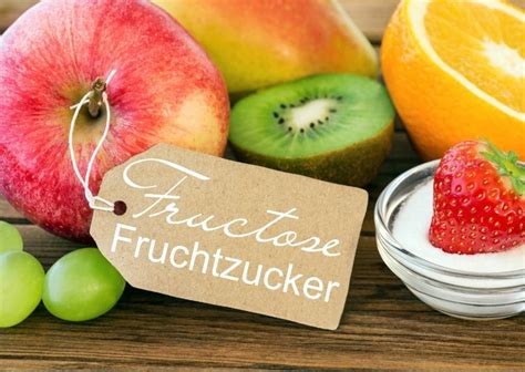 Fruktose in Lebensmitteln und ihre Auswirkungen