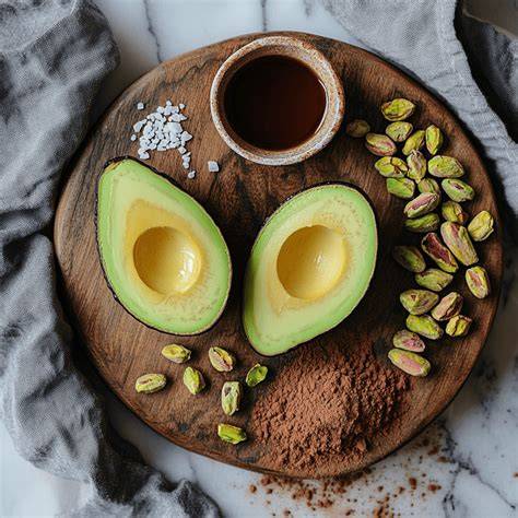 Fußpeeling aus Meersalz und Avocado