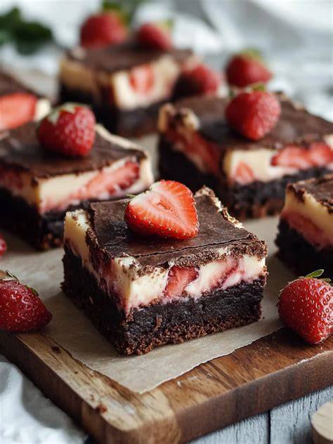 Fudgy Brownie-Boden in der Backform