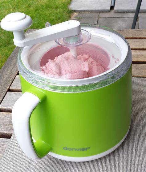 Funktionsschema einer Eismaschine ohne Kompressor
