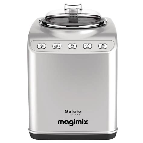 Funktionsschema integriertes Gefriersystem Magimix