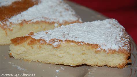 Gâteau Lorrain - Reisekuchen