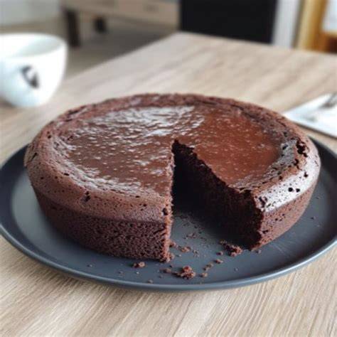 Gâteau au Chocolat und Bananen-Tiramisu