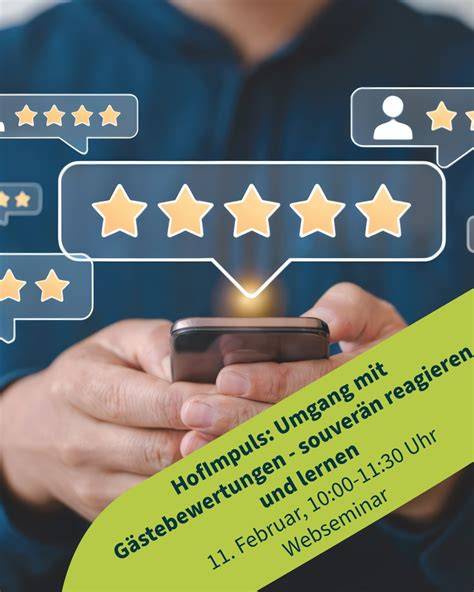 Gästefeedback und Service-Notizen