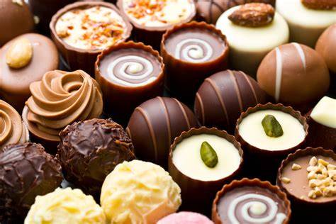 Günstige Zutaten und Zubehör für die Pralinenherstellung