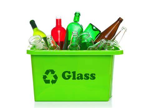 GLÜCK Glas Recycling und Entsorgung