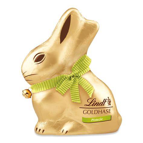 GOLDHASE Pistazie mit Pistazien-Krokant