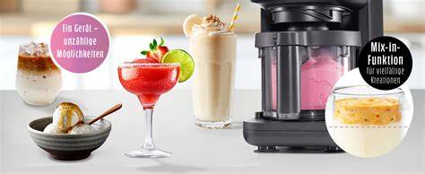 GOURMETmaxx SmoothUp: Zwei 500-ml Becher und LED-Display