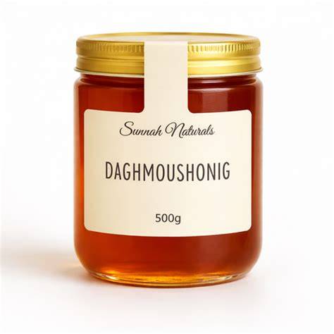 Gabe von Daghmous-Honig in südmarokkanischen Familien