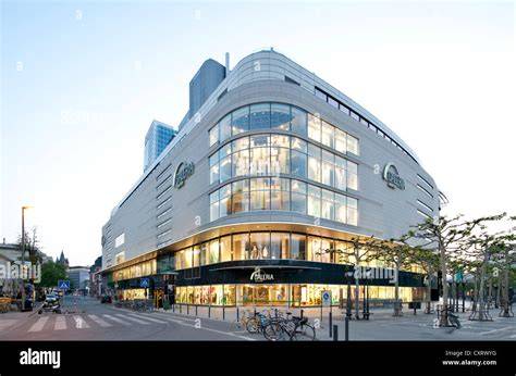 Galeria Kaufhof Filiale in Frankfurt am Main